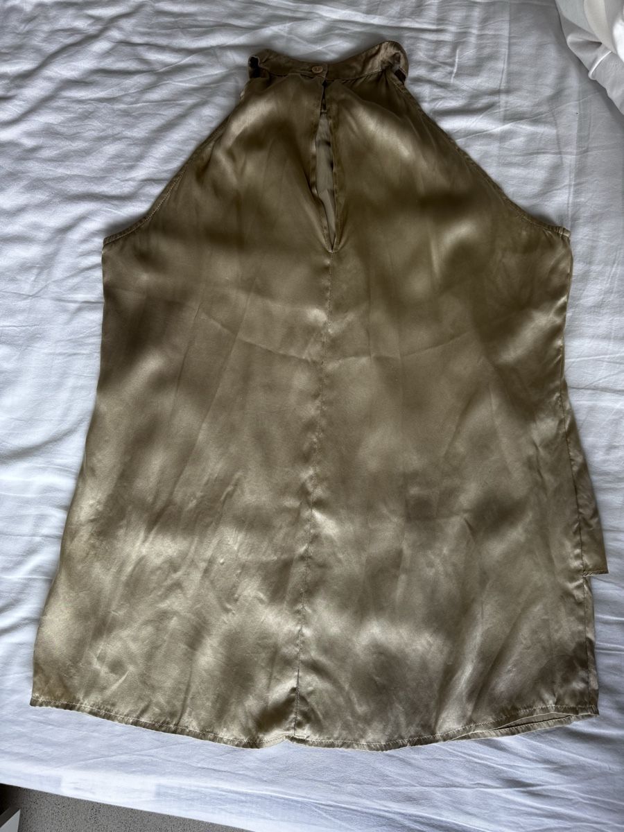Tops: Top aus Seiden 100% – Gebraucht aus Zürich von Manubene 1