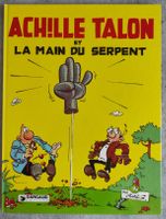 ACHILLE TALON 23. Et la Main du Serpent (EO)