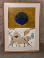 Zeitgenössische Kunst 1992 signiert!