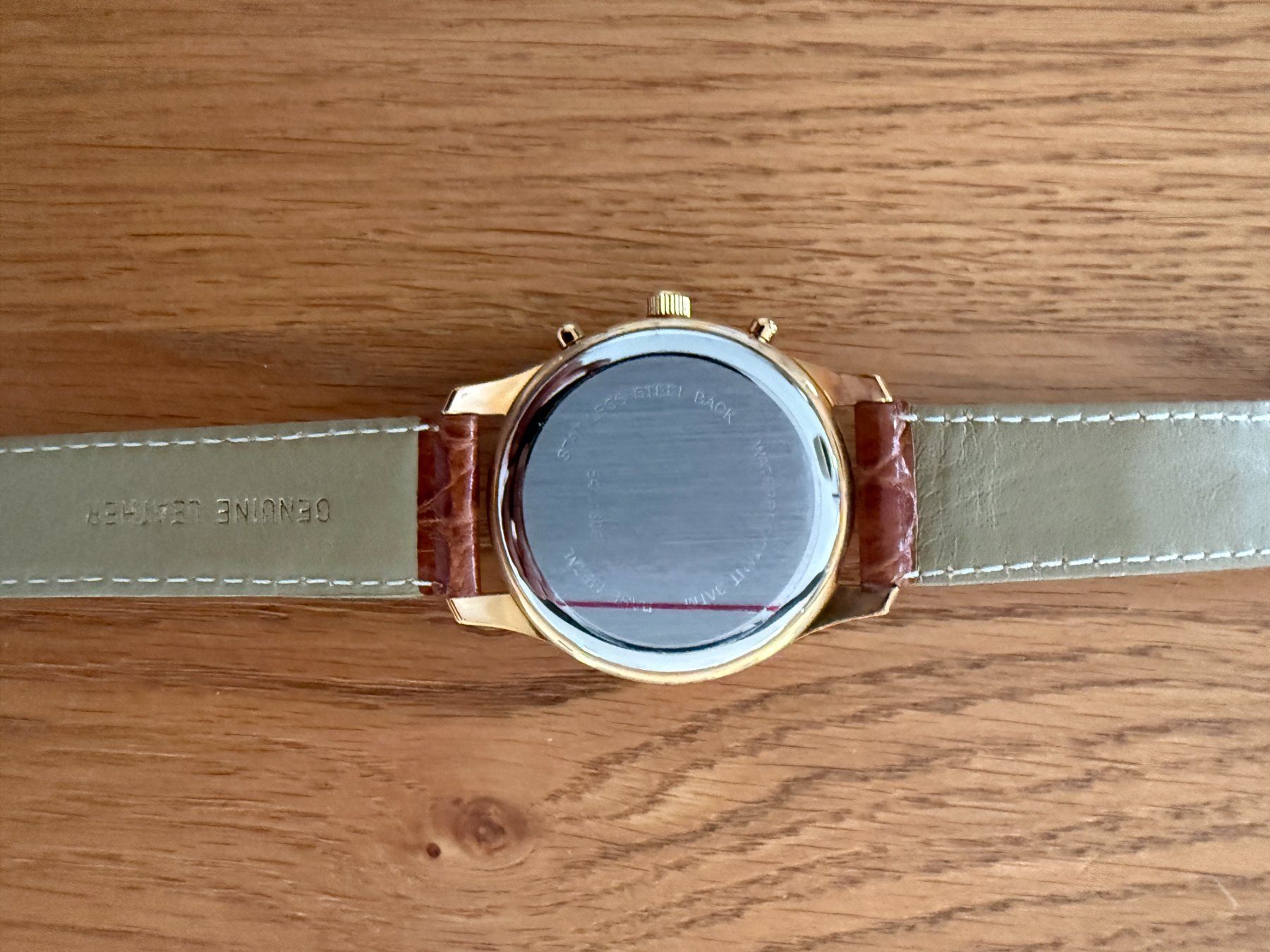 Swiss Orologi: Montre Crédit Suisse – Nuovo e nell'imballaggio originale da Founex venduto da MaevaMatahi 3