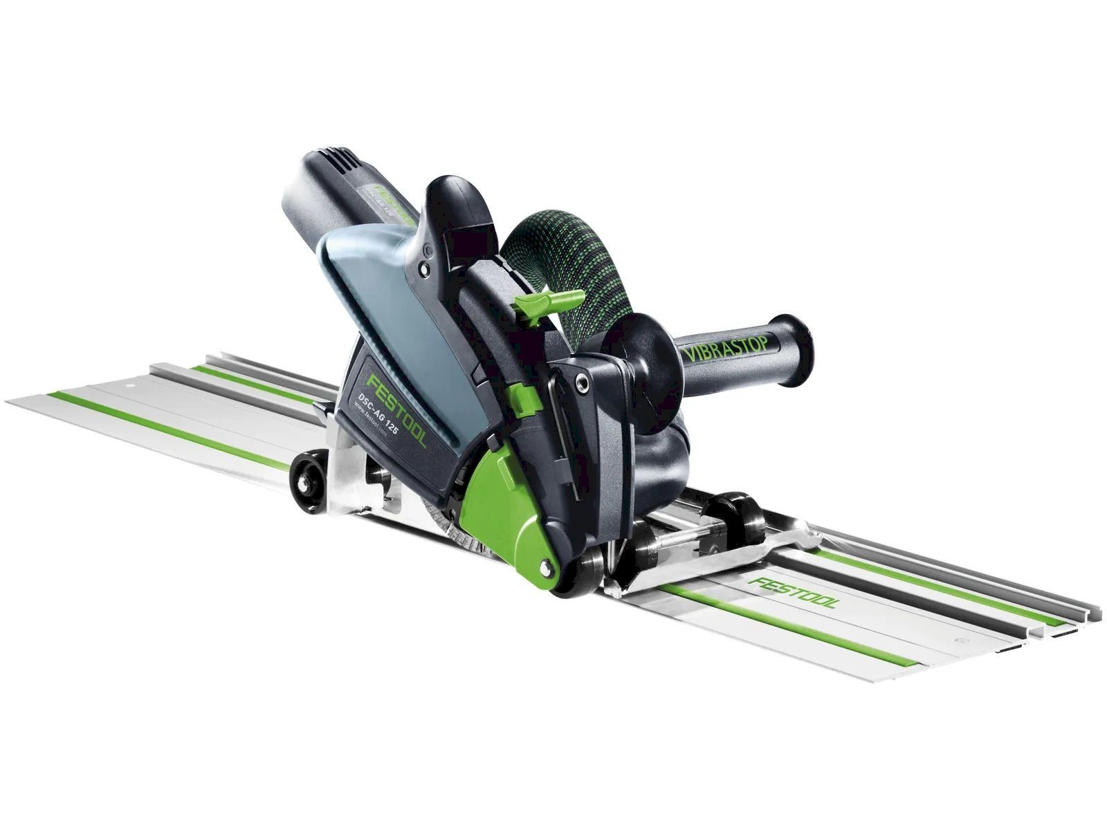 Festool Tous les outils: Festool DSC-AG125+FS Diamant Trennsystem – Neuf avec emballage d'origine à Bottighofen par zaap 1