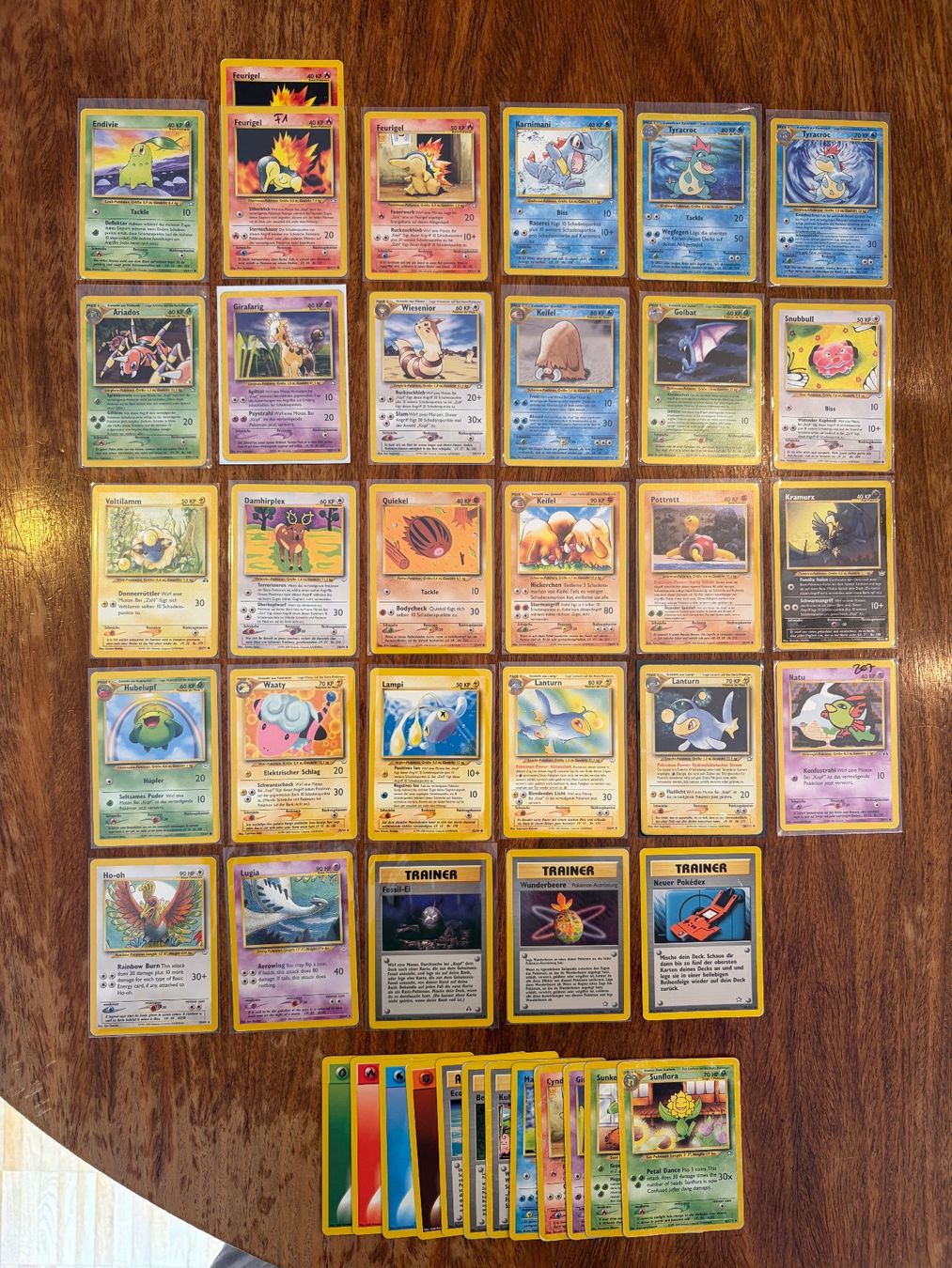 Pokémon Carte collezionabili: Pokemon Karten Neo – Usato da Kesswil venduto da tim_t2rm