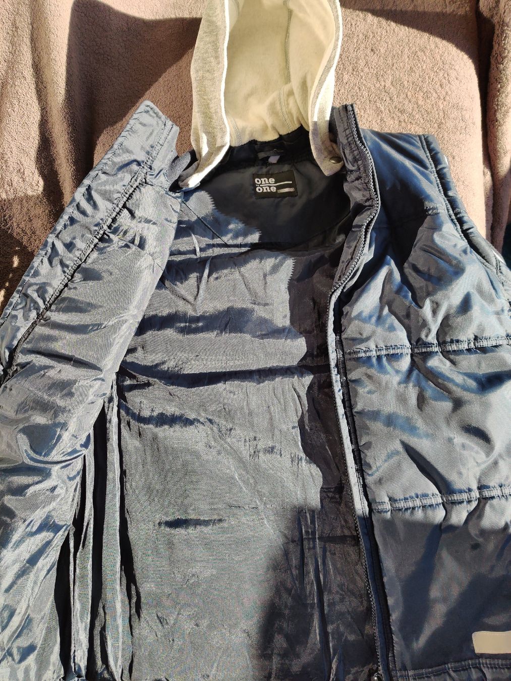 Altro abbigliamento per bambino: Gilet Blau Gr. 164 – Nuovo (secondo la descrizione) da Meilen venduto da Karin_19 1