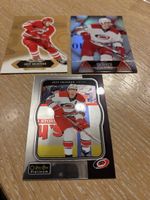 Jeff Skinner EHC Biel NHL Hockey Card 