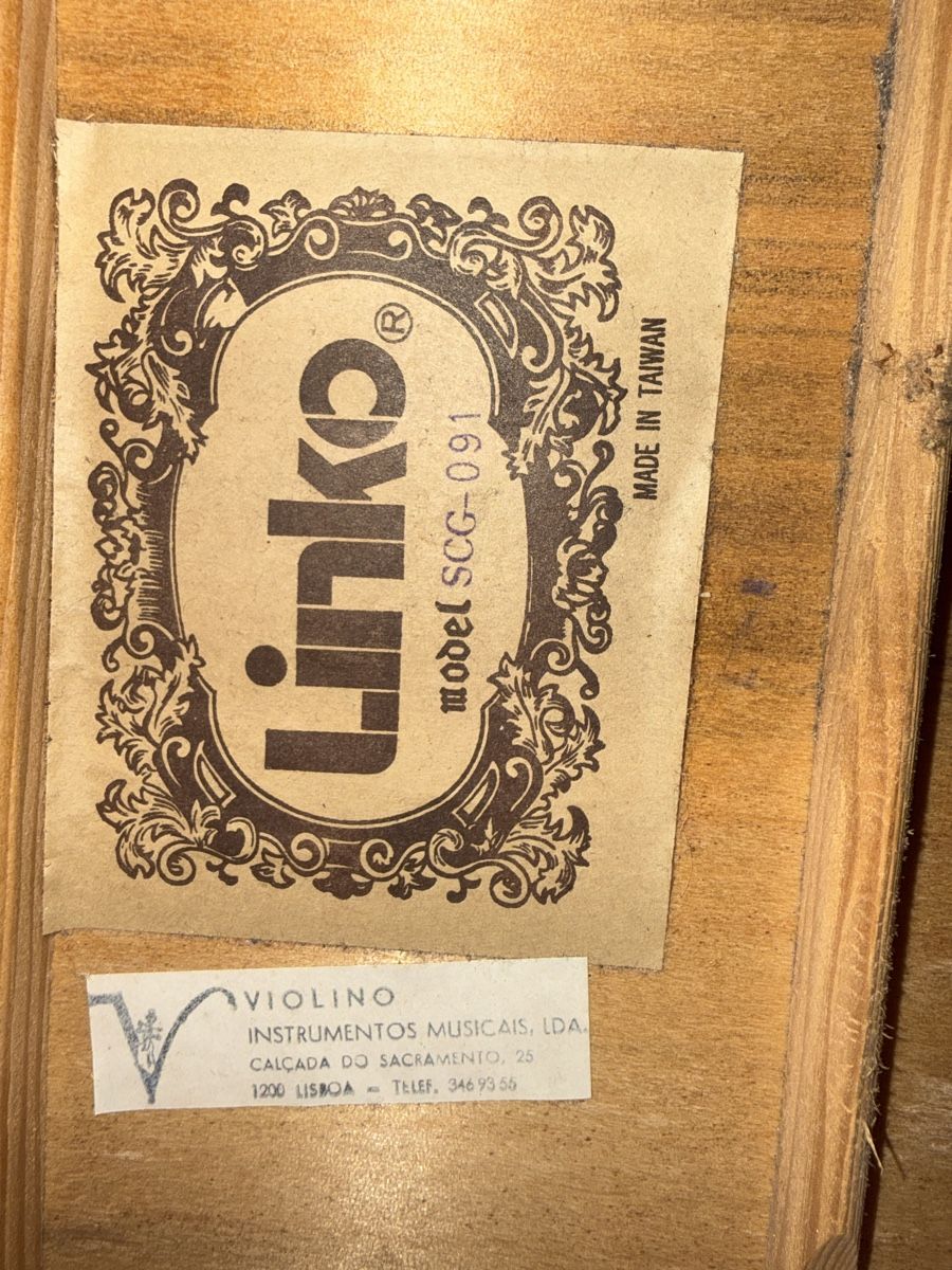 Strumenti musicali: Gitarre inkl. Tasche – Usato da Luzern venduto da Migler 1