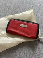 Michael Kors Portemonnaie, rot