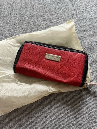 Michael Kors Portemonnaie, rot