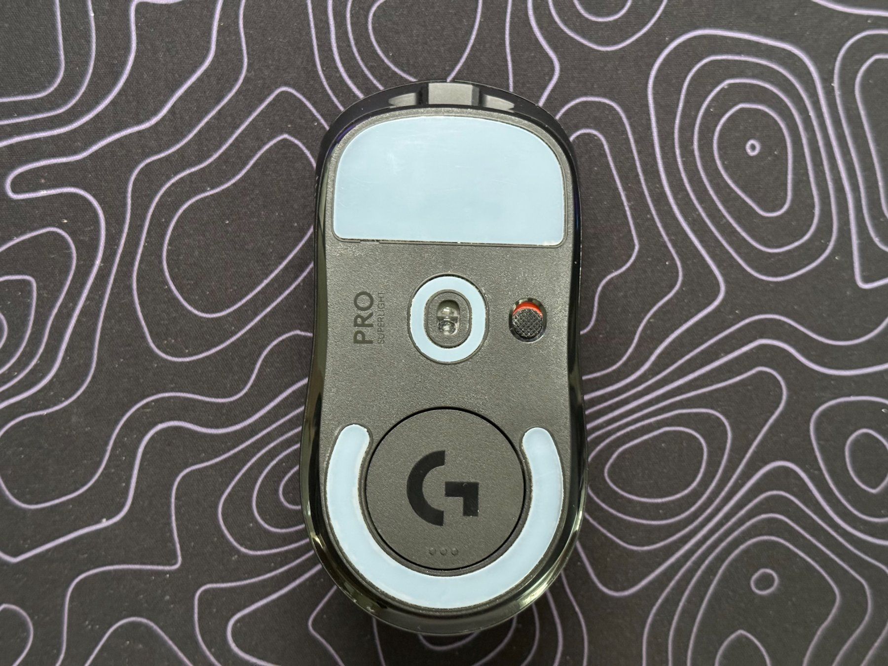 Logitech Mouse: Logitech G Pro X Superlight, wie neu, OVP – Usato da Morgarten venduto da Dzikus 8