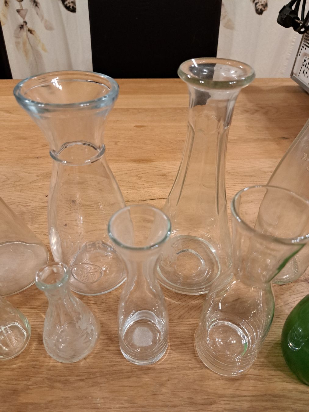 Caraffe: Konvolut Karaffen verschiedene Grössen – Usato da Pratteln venduto da mab_f2fz 4