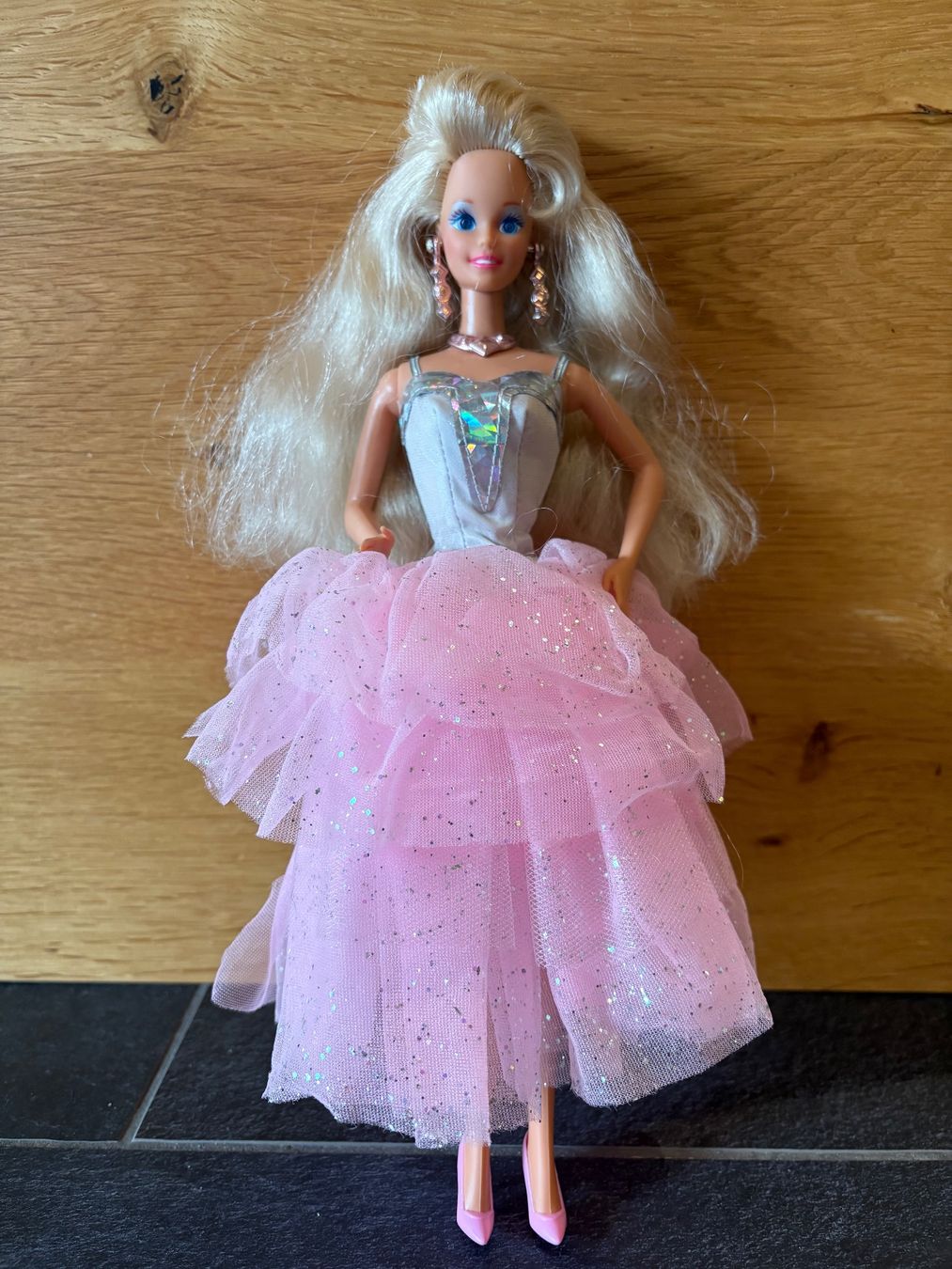 Bambole: Barbie Sparkle Eyes von 1991 – Usato da Dietikon venduto da dragony89