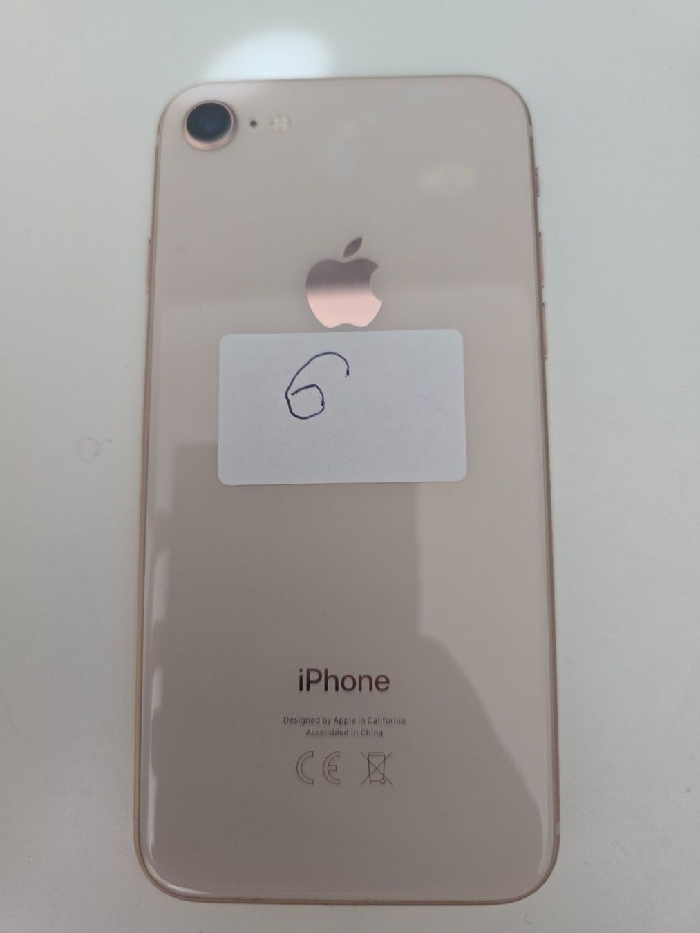 Apple Portables: iPhone 8 Rosa – D'occasion à Killwangen par gen_yn72 1