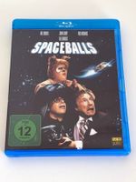 Spaceballs Blu-ray Film Mel Brooks gebraucht guter Zustand