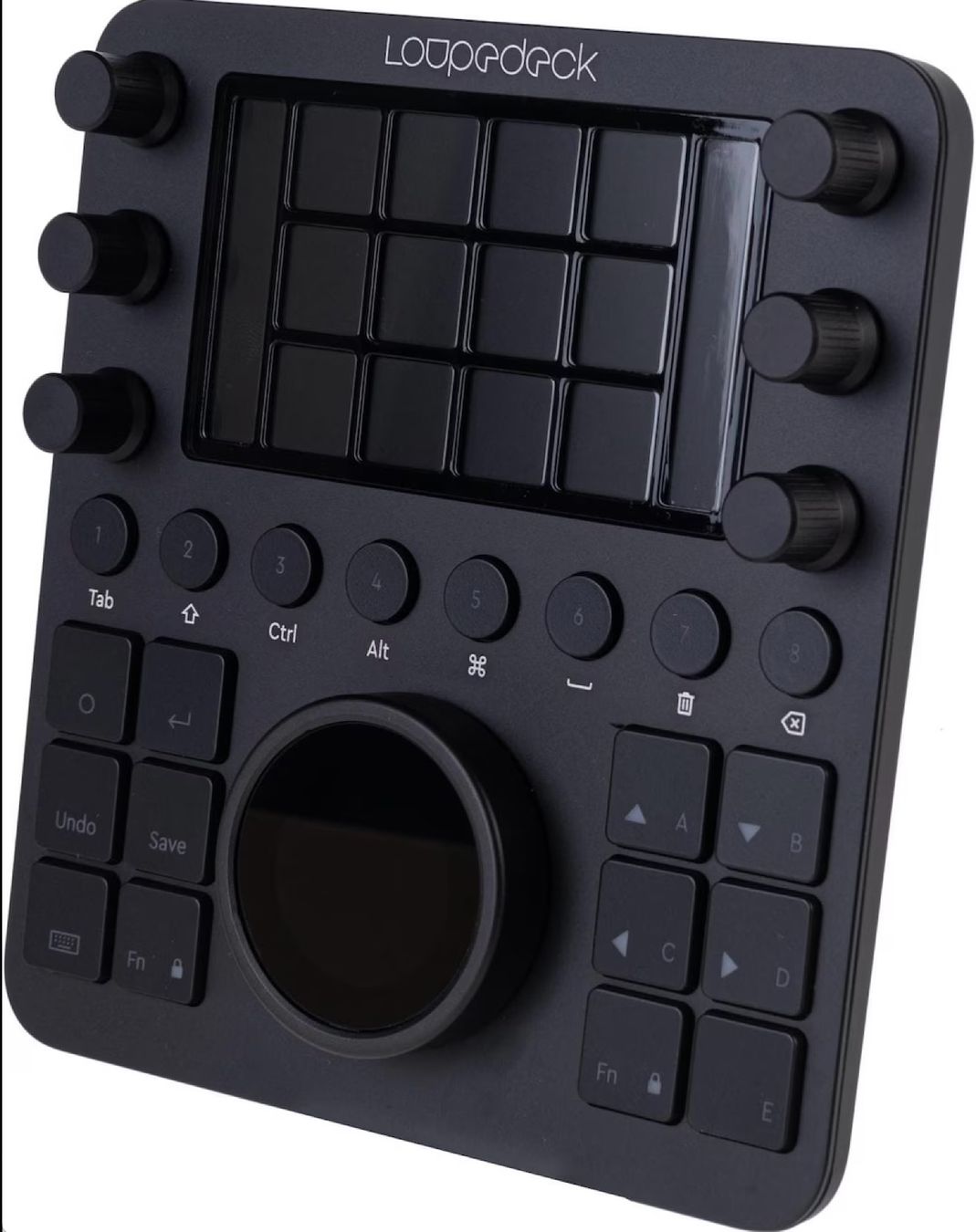 Tastaturen: Loupedeck CT - Konsole, Workflow, Streaming, DAW-Control – Neu (gemäss Beschreibung) aus Regensdorf von StyleTown 5