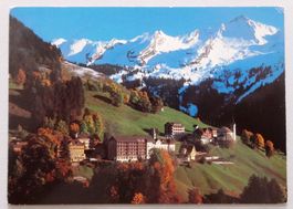 Niederrickenbach 1167 m ü.M.