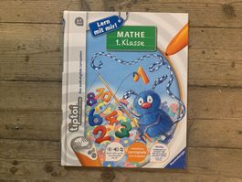 Tip Toi / Lern mit mir / MATHE 1. KLASSE!