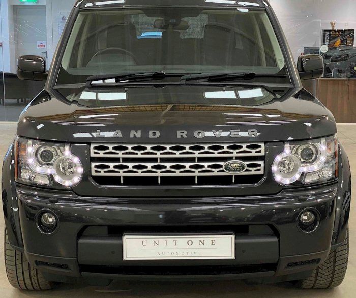 Land Rover OEM Discovery 4 NPreis 560 CHF Front-Kühlergrill (Gebraucht ...