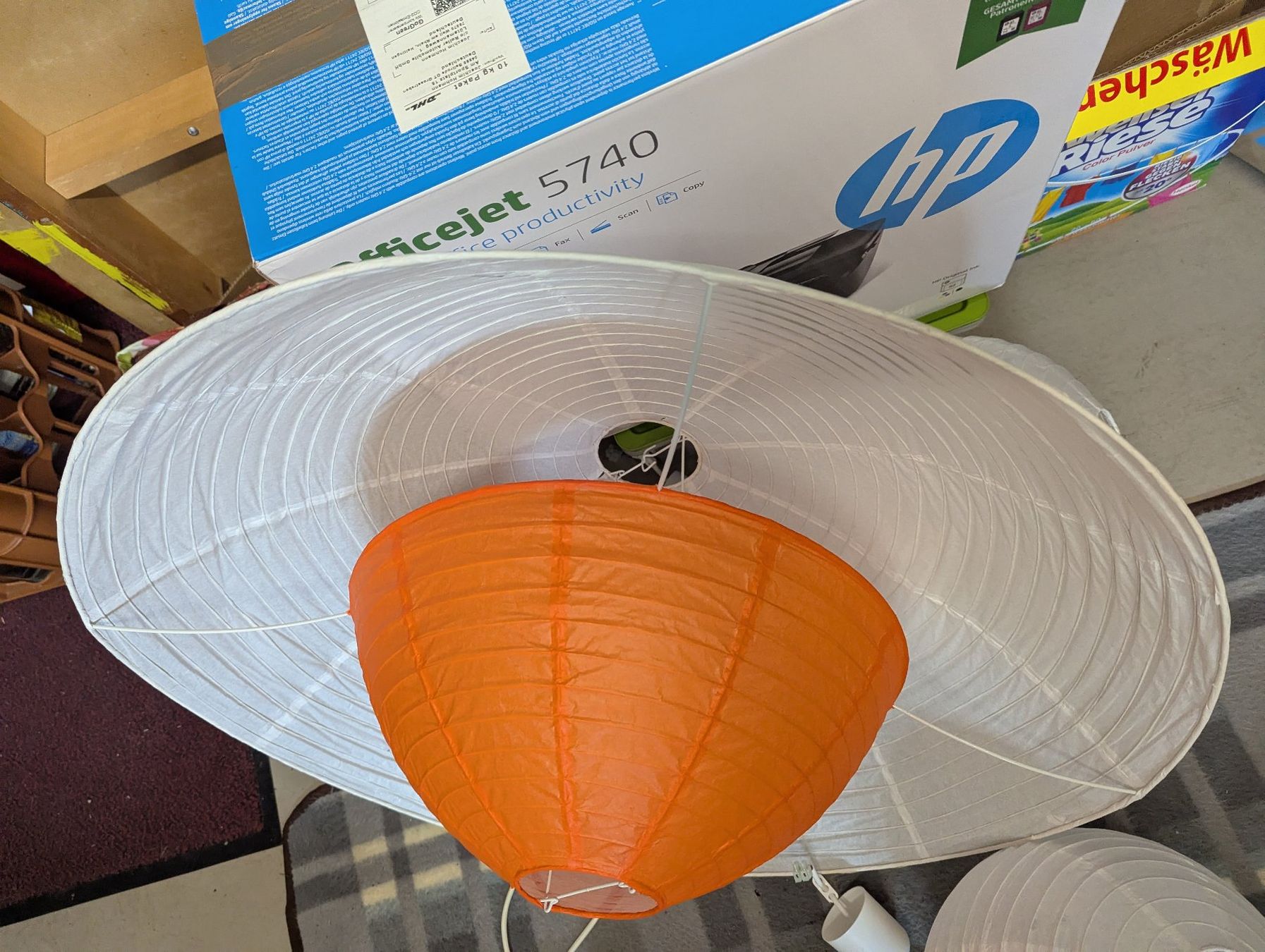 Ikea Lampadari & plafoniere: Lampenset 5 Deckenlampen / Deckenleuchten Ikea – Usato da Allschwil venduto da jo1511 2
