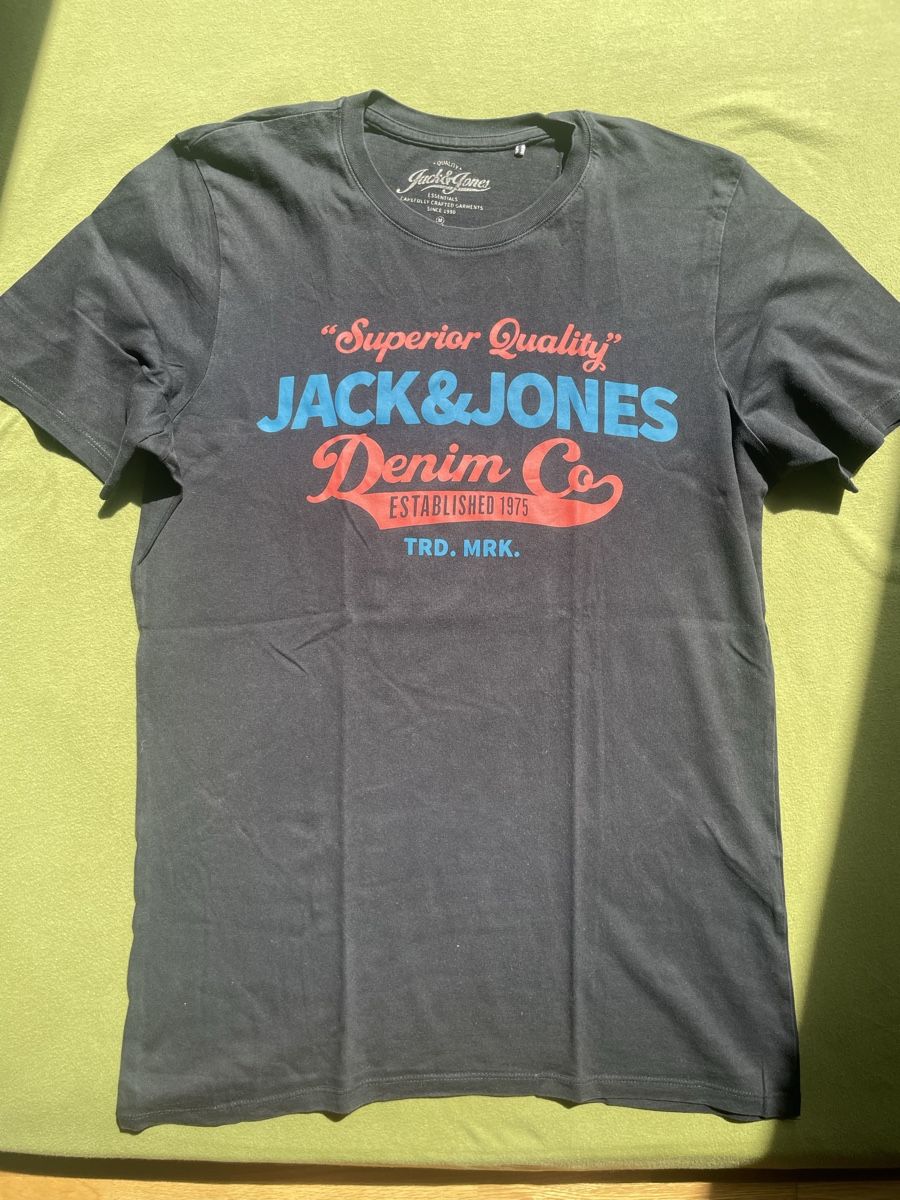 Jack & Jones T-Shirts: Jack & Jones T-shirt 4er-Set – Gebraucht aus Stetten AG von xe_k33 5