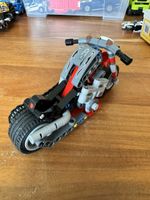 Lego Technik Motorrad 8291 - Super Zustand - Top Spiel!