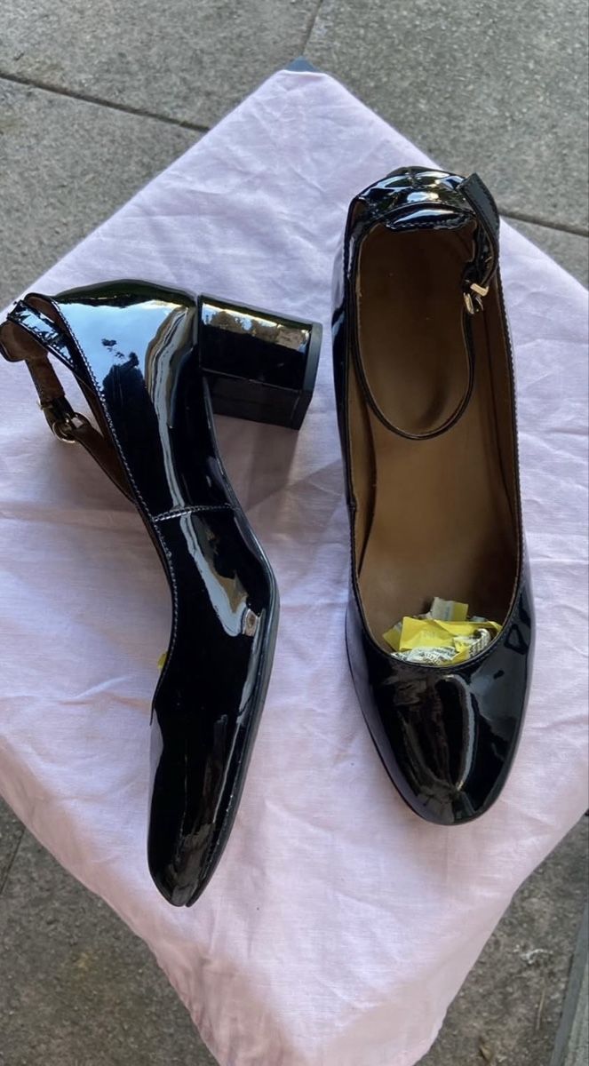 Damenschuhe: Minelli noir vernis - taille 40 – Neu (gemäss Beschreibung) aus Genève von muj_2zmc 1