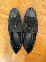 Mocassin noir classique