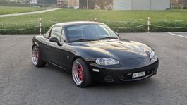 Mazda MX-5 Nbfl 1.8l frisch ab Mfk