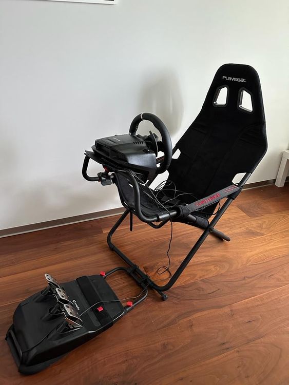 Logitech G920 + Playseat Challenge (Neu (gemäss Beschreibung)) in Bern ...