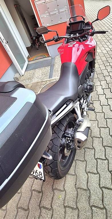 Strasse: Honda NX500 Nuova – Gebraucht aus Biasca von fra_h882 1