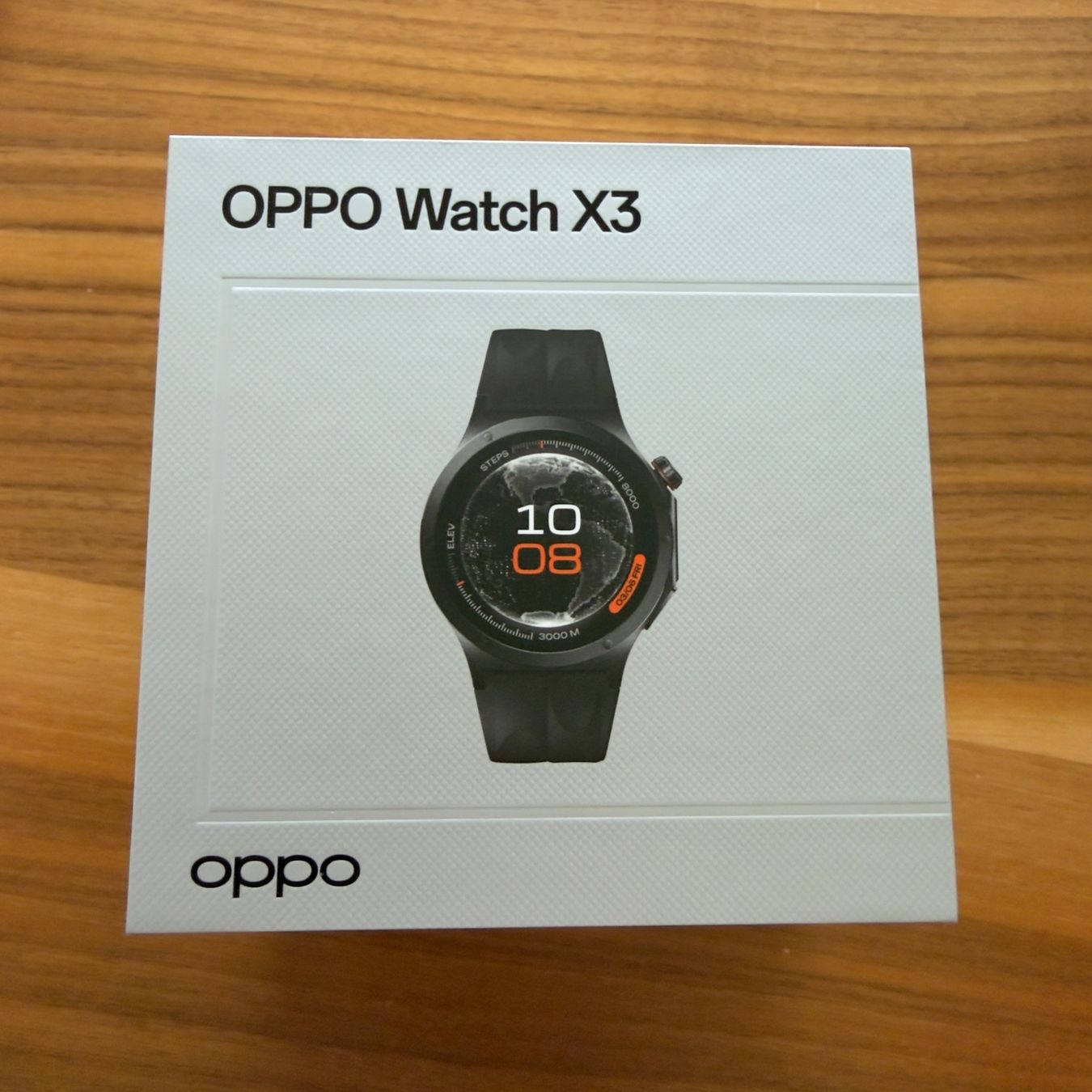 Oppo Smartwatch: OPPO Watch X3 Smartwatch - NEU – Neu und originalverpackt aus Merenschwand von stardust.12 6