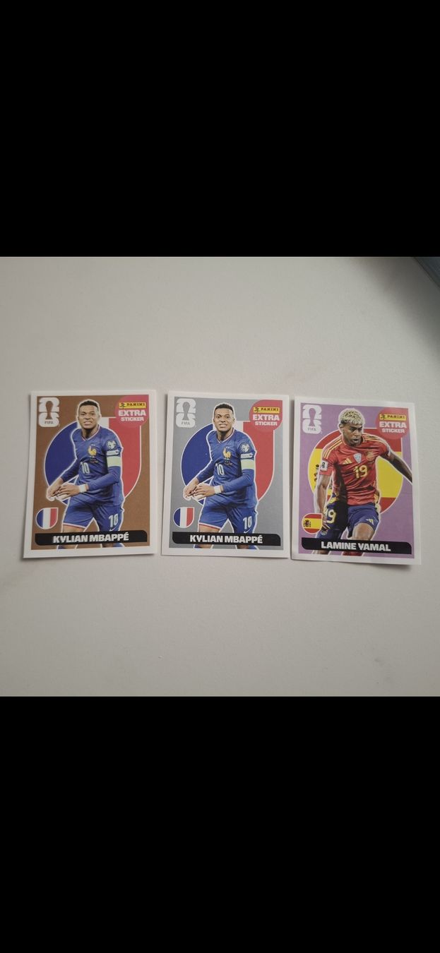Panini Carte collezionabili: Panini Ecktra Sticker WM 26 – Nuovo e nell'imballaggio originale da Gipf-Oberfrick venduto da Edii45
