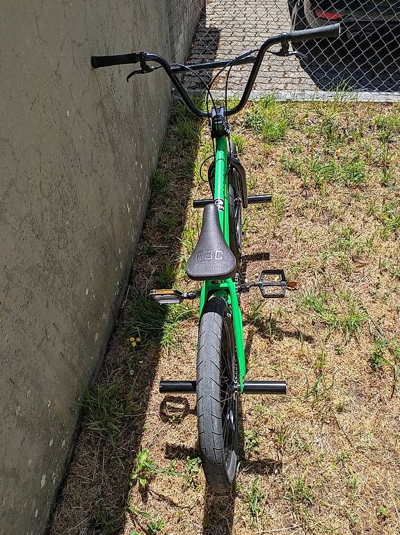 Velos: BMX Radiobikeco. – Gebraucht aus La Chaux-de-Fonds von Nivi