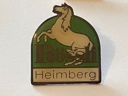 1 Pin Rössli Heimberg
