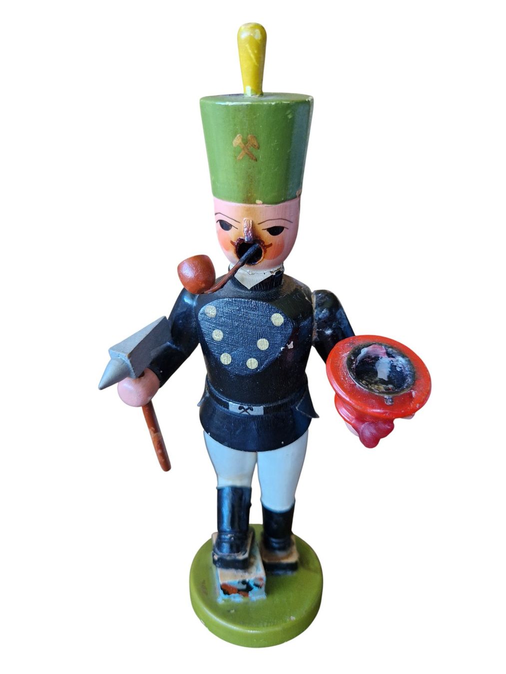 Statuette: antikes Räuchermännchen – Usato da Mörschwil venduto da lindaswunderkiste 2