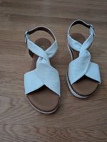 Ledersandalen von Gabor Gr. 3.5 G Comfort