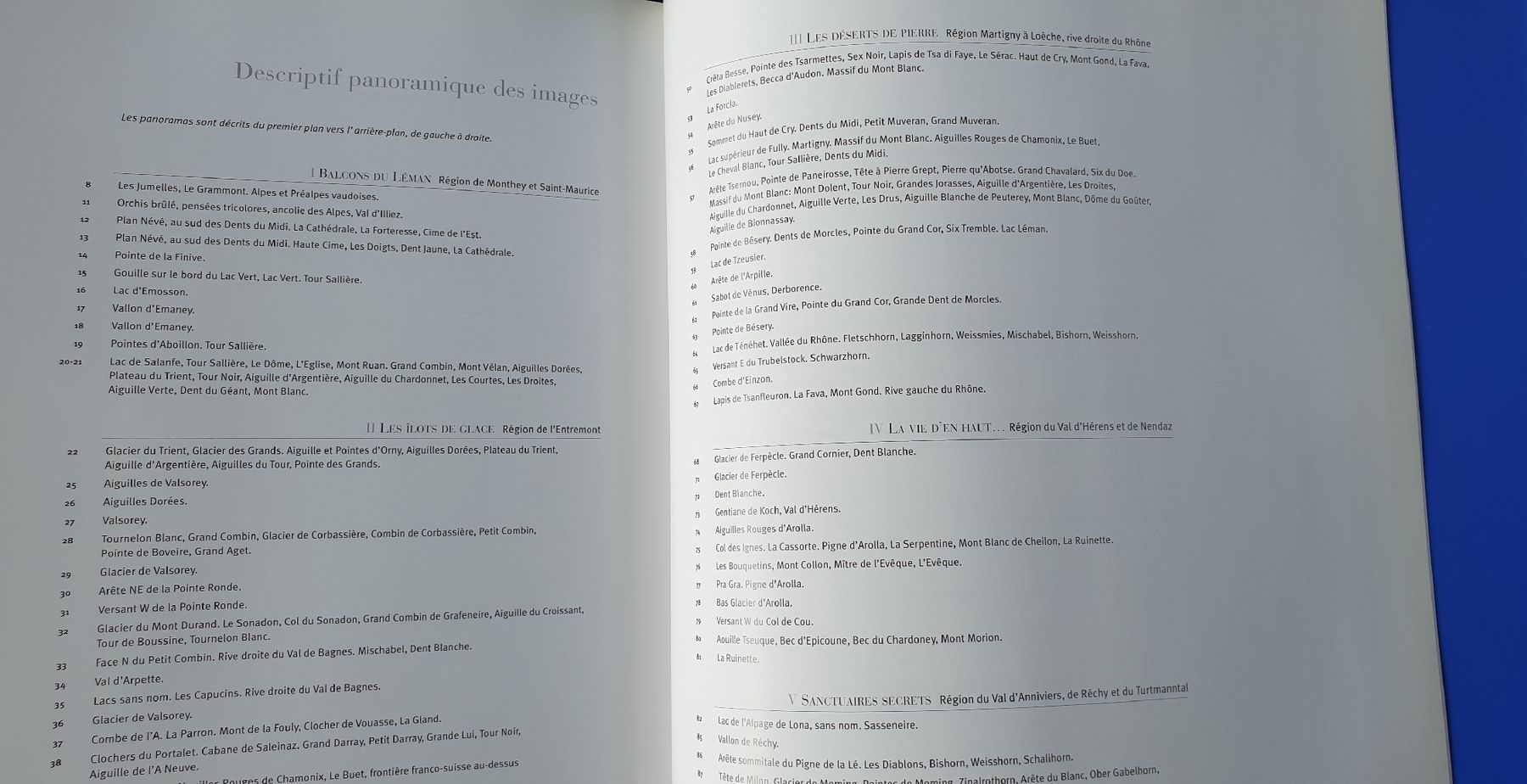 Bücher: Alpes valaisannes – Gebraucht aus Hauterive NE von Belem 5
