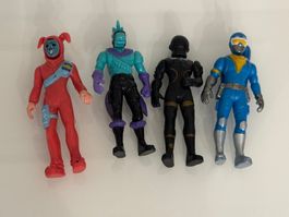 Fortnite Action Figuren Set - Diverse Charaktere - Top!