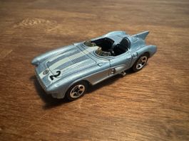 Modellauto Hot Wheels Chevrolet Corvette neuwertig