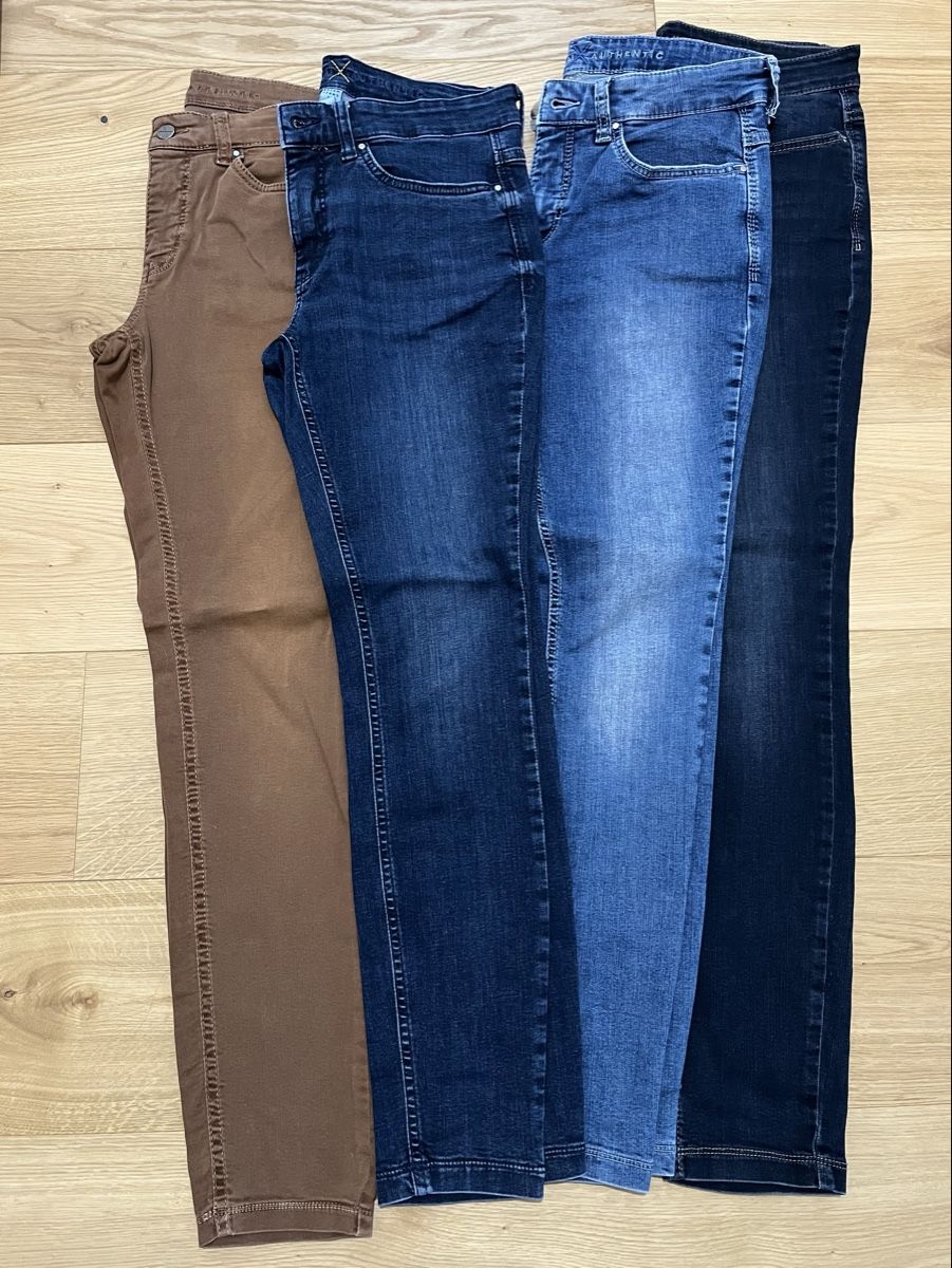 Jeans: Dream Authentic Jeans der Marke MAC – Usato da Oberengstringen venduto da wel_f8g7 2