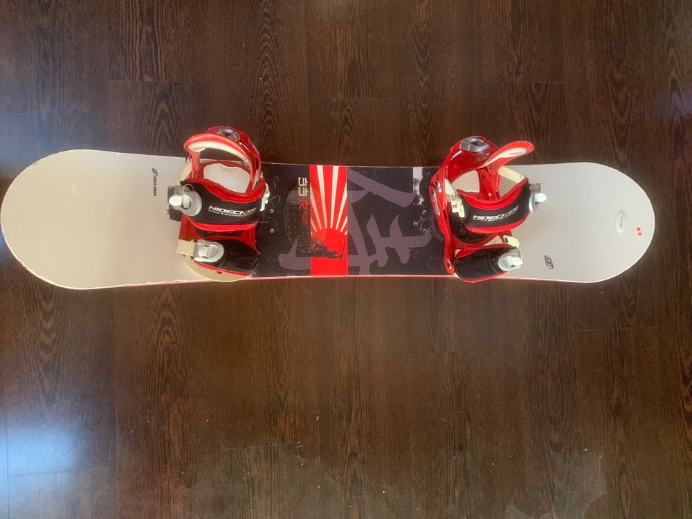 Snowboard Kaufen auf Ricardo