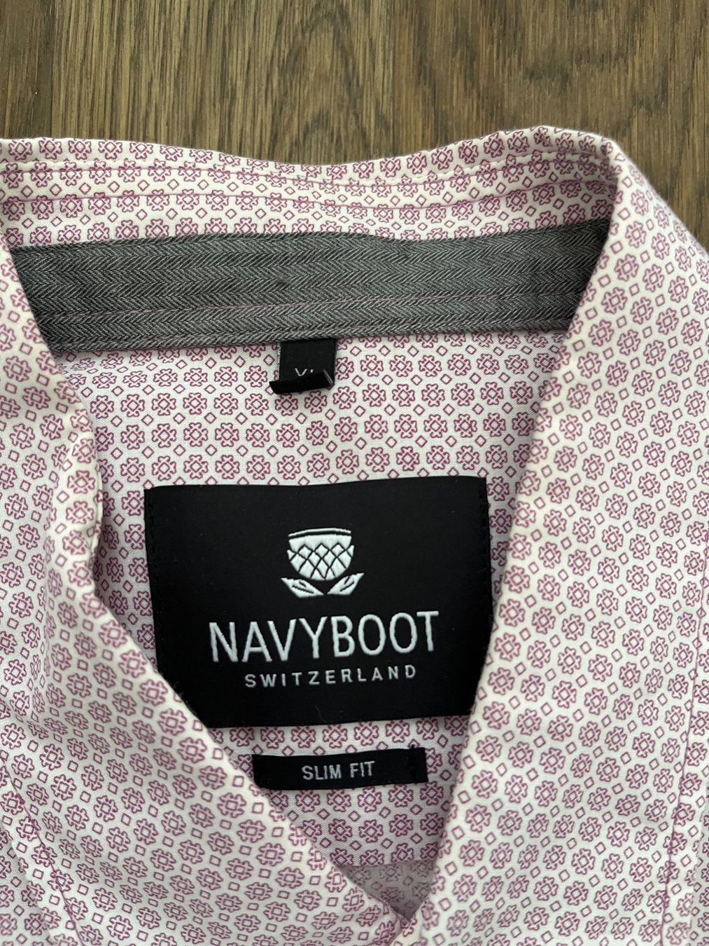 Navyboot Hemden: Navyboot Hemd, XL, Top Zustand! – Neu (gemäss Beschreibung) aus Emmen von luk_2n82 2