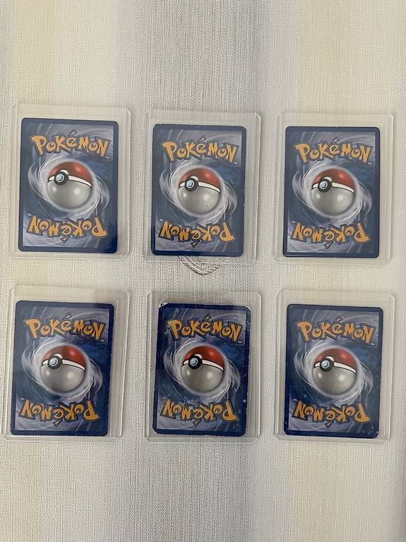 Carte collezionabili: Carte Pokemon DE – Usato da Bäretswil venduto da Sal_80 1
