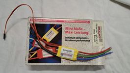 Kontronik Swing 3000 Regler 30A 6-14V BEC