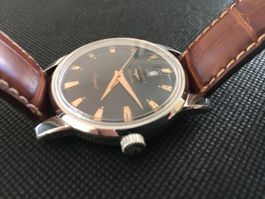 LONGINES Heritage Conquest Automatik 40mm