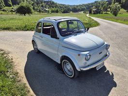 Fiat 500 epoca, Veteran geprüft, ab MFK
