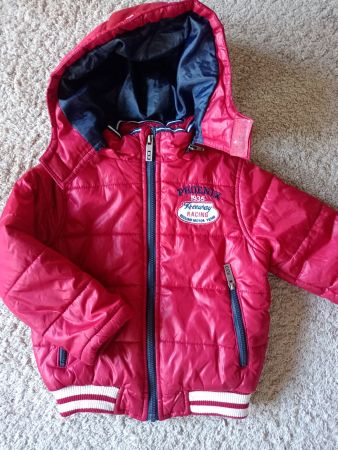 Winterjacke, Gr. 104