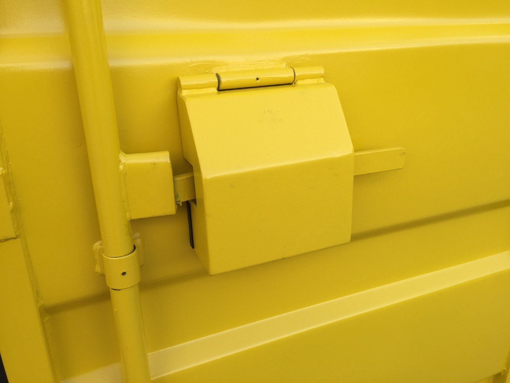 Contenitori edile: 8' Lager- oder Materialcontainer! – Nuovo (secondo la descrizione) da Kradolf venduto da BKSAG 9