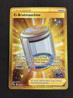Pokémon Go - Ei-Brutmaschine - PGO 087 - DE