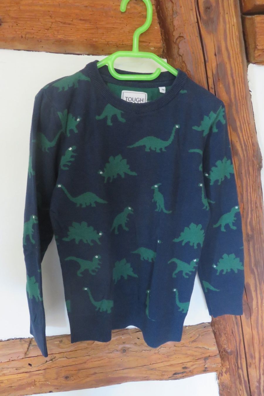 C&A Maglioni & Felpe: C&A Pullover in Gr. 134 – Usato da Steckborn venduto da Bibendum02