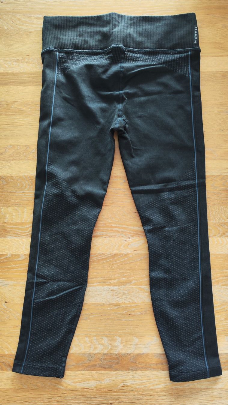 Leggings: Under Armour RUSH Leggings, schwarz – Usato da Oberentfelden venduto da MrRicardolino 1