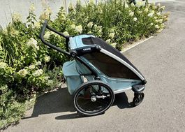 Thule Chariot Cross | Veloanhänger | Buggy | Top Zustand